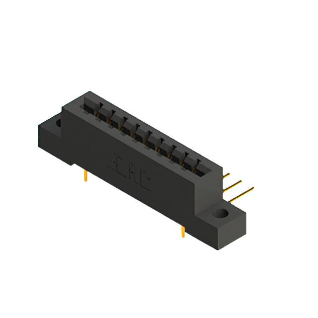 887-018-559-204 EDAC Inc.  Connecteurs de bordure